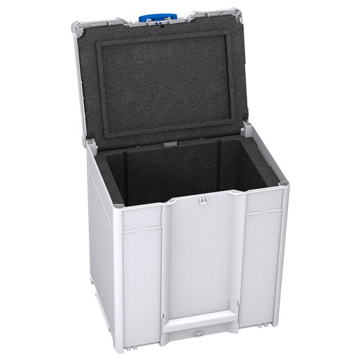 Isolier-Systainer³ M 437 lichtgrau (RAL 7035) - 83500041