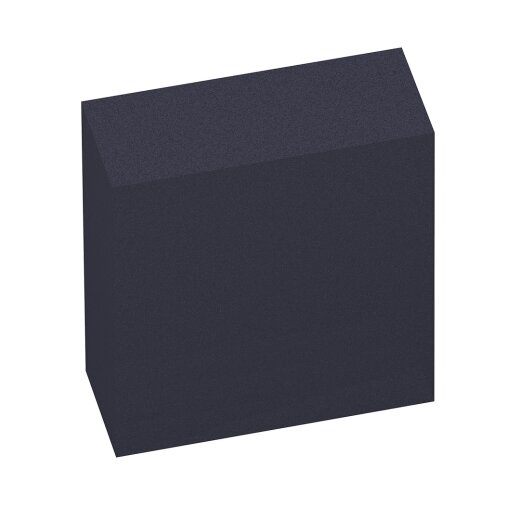 Fixierungspolster für Tiefzieheinlage