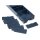 Trennstege für Schublade klein (10-er Set) anthrazit (RAL 7016) - 80000095