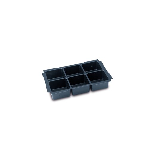 Tanos Tiefziehteil 6-fach für Mini-Systainer T-Loc - 80101380