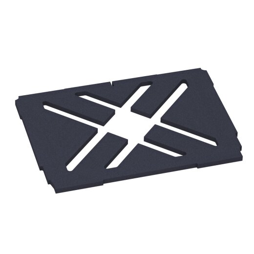 Tanos Bodenpolster mit Kreuzauschnitt für Systainer³ M