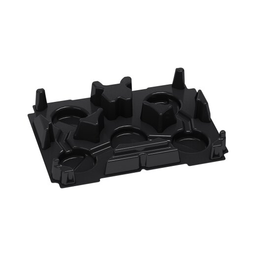 Tiefzieheinlage für Schleifmittel Ø 125 mm