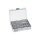 Einsatzboxen-Set 50x50 (10er) - 83500055