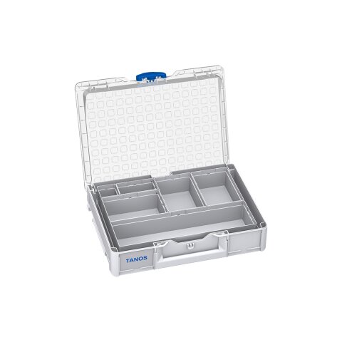 Einsatzboxen-Set 100x100 (6er) - 83500057