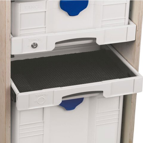 Antirutsch-Matte 300 x 400 mm f&uuml;r Schublade...