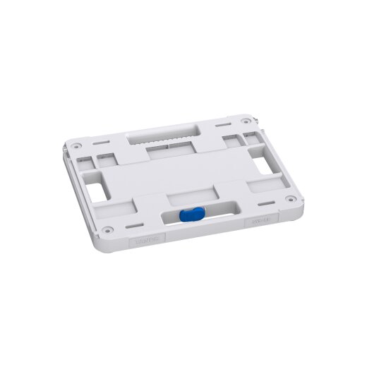 Tanos Systainer³ BASE lichtgrau (RAL 7035)