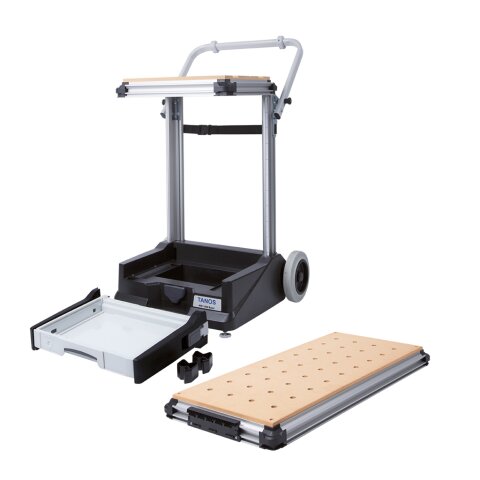 Mobile Werkstatt MW 1000 - 80591031