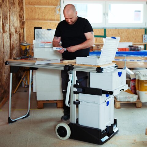 Mobile Werkstatt MW 1000 - 80591031