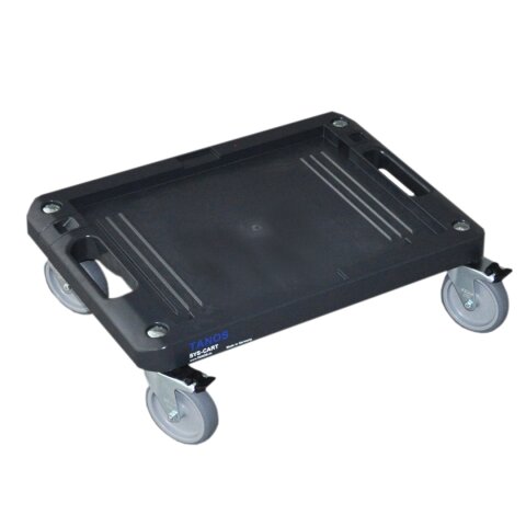 Rollbrett &bdquo;SYS-CART&rdquo; anthrazit (RAL 7016) -...