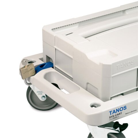 Rollbrett „SYS-CART” anthrazit (RAL 7016) - 80600421