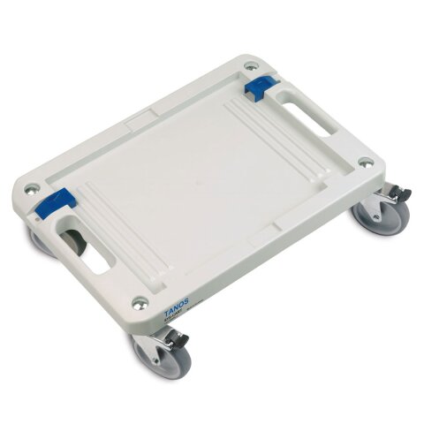 Rollbrett „SYS-CART” anthrazit (RAL 7016) - 80600421
