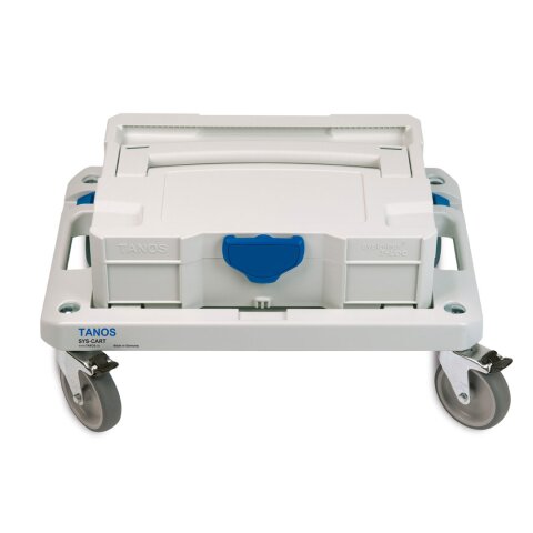 Rollbrett „SYS-CART” anthrazit (RAL 7016) - 80600421