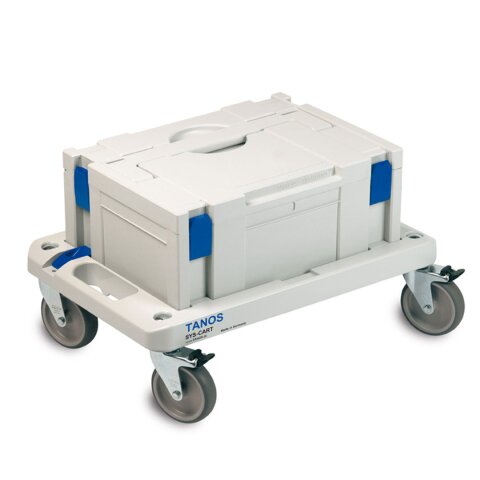 Rollbrett „SYS-CART” anthrazit (RAL 7016) - 80600421