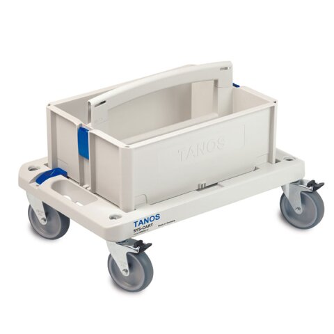 Rollbrett „SYS-CART” anthrazit (RAL 7016)