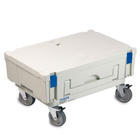 Rollbrett „SYS-CART” anthrazit (RAL 7016)