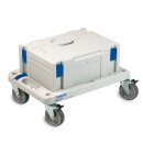Caster „SYS-CART” anthracite grey (RAL 7016)