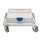 Rollbrett „SYS-CART” anthrazit (RAL 7016) - 80600421