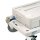 Caster „SYS-CART” anthracite grey (RAL 7016)