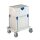 Caster „SYS-CART” anthracite grey (RAL 7016)