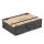 Multifunktionstisch „SYS-MFT“ anthrazit (RAL 7016) - 80600245