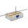 Multifunktionstisch „SYS-MFT“ anthrazit (RAL 7016) - 80600245