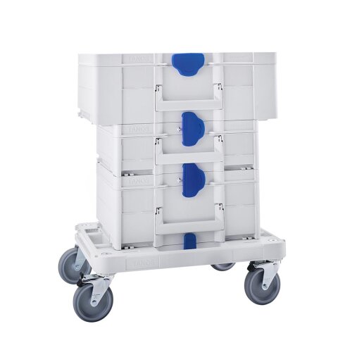 Systainer³ CART „SYS-RB" lichtgrau (RAL 7035) - 83500064