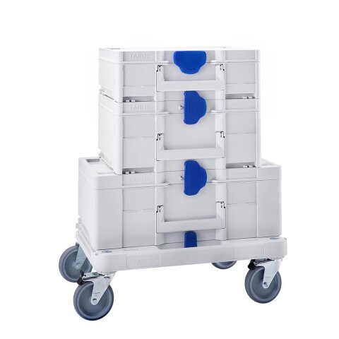 Systainer³ CART „SYS-RB" lichtgrau (RAL 7035) - 83500064