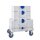 Systainer³ CART „SYS-RB" lichtgrau (RAL 7035) - 83500064