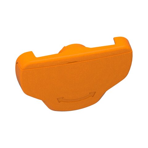 Systainer&sup3; Organizer Verschluss tieforange (RAL...