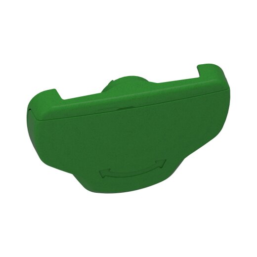 Systainer³ Organizer Verschluss smaragdgrün (RAL 6001)