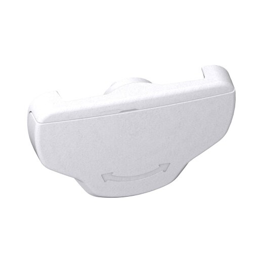 Systainer³ Organizer Verschluss weiß (RAL 9016)