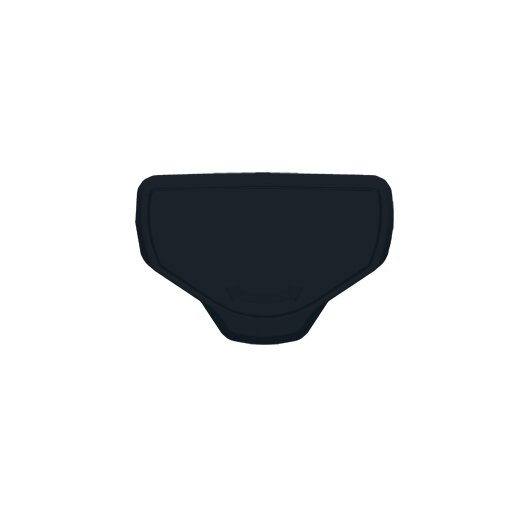 T-Loc Verschluss schwarz (RAL 9004) - 83570085
