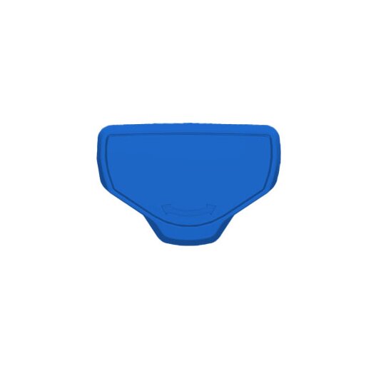 T-Loc Verschluss signalblau (HKS 43 K) - 83570150