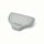 T-Loc Mini Verschluss lichtgrau (RAL 7035) - 83570108