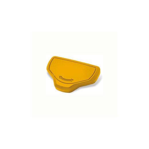 T-Loc catch  daffodil yellow (RAL 1007)