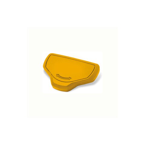 T-Loc catch  daffodil yellow (RAL 1007)