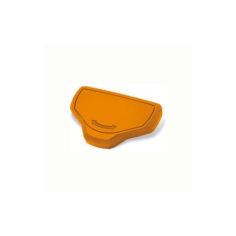T-Loc Mini Verschluss tieforange (RAL 2011) - 83570112