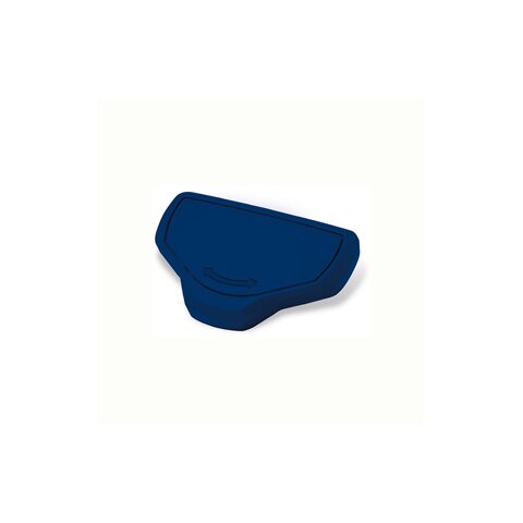 T-Loc Mini Verschluss saphirblau (RAL 5003) - 83570114