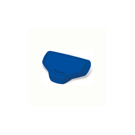 T-Loc Verschluss blau HKS 43 K MINI-systainer® T-Loc III lichtgrau 