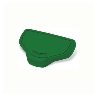 T-Loc catch  emerald green (RAL 6001)