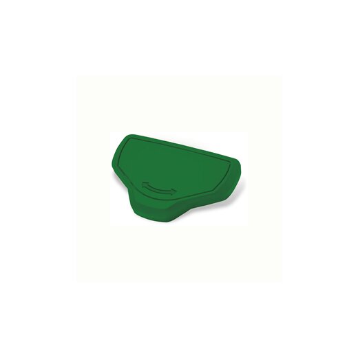 T-Loc catch  emerald green (RAL 6001)