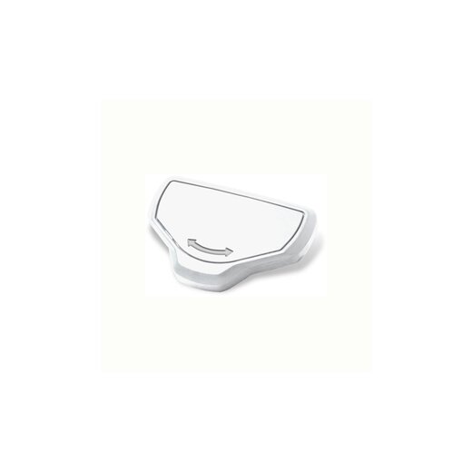 T-Loc Mini Verschluss weiß (RAL 9016) - 83570117
