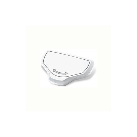 T-Loc Mini Verschluss wei&szlig; (RAL 9016) - 83570117