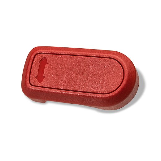 SYS-Sort Verschluss karminrot ( RAL 3002)