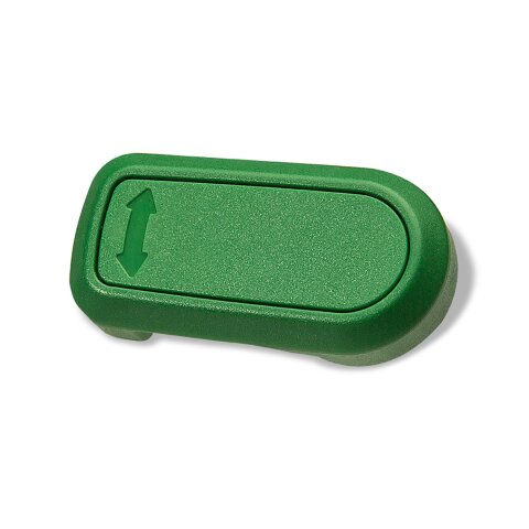 SYS-Sort closure emerald green (RAL 6001)