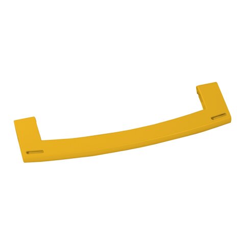 T-Loc handle daffodil yellow (RAL 1007)