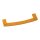 T-Loc handle deep orange (RAL 2011)