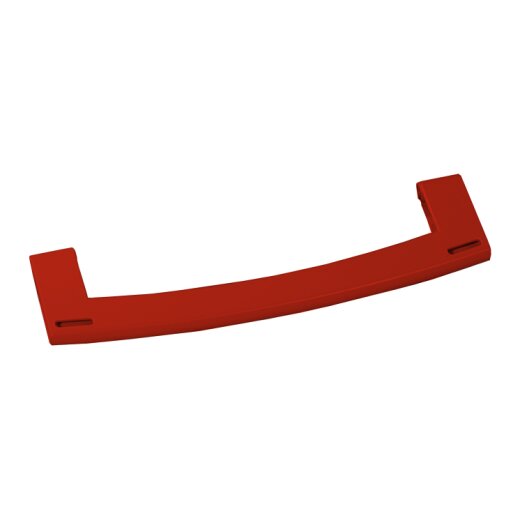 T-Loc Griff karminrot (RAL 3002) - 83570096