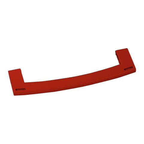 T-Loc Griff karminrot (RAL 3002) - 83570096