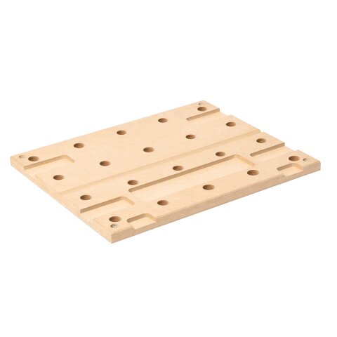 MDF-Arbeitsplatte f&uuml;r Mobile Werkstatt MW 1000 Basic...
